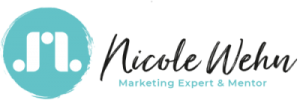 personal-branding-marketing-expertin-logo-nicole-wehn